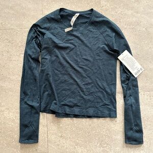 Lululemon Swiftly Tech Long Sleeve